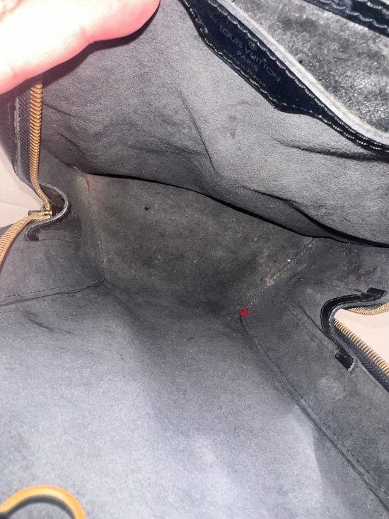 Louis Vuitton Epi Mabillon Backpack Purse main image 6